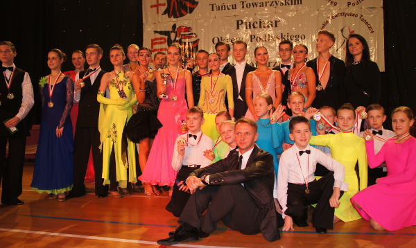 Finaliści Mistrzostw Okręgu Podlaskiego 2013