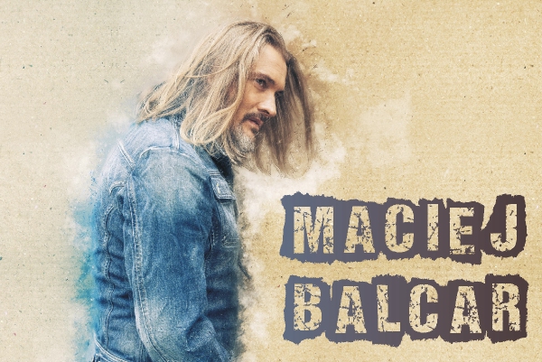 Maciek Balcar - wokalista grupy Dżem - zaproszenie na koncert 15.02.2017