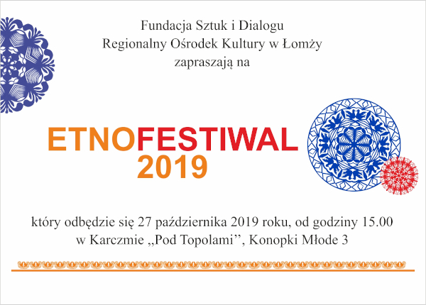 Etno Festiwal 2019