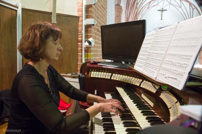 Organowe i wokalne przeżycia w katedrze