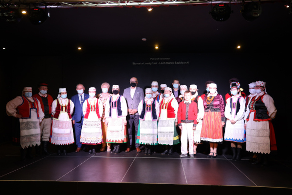 Regionalny Przegląd Kapel, Śpiewaków i Gawędziarzy Ludowych 2021 - koncert laureatów
