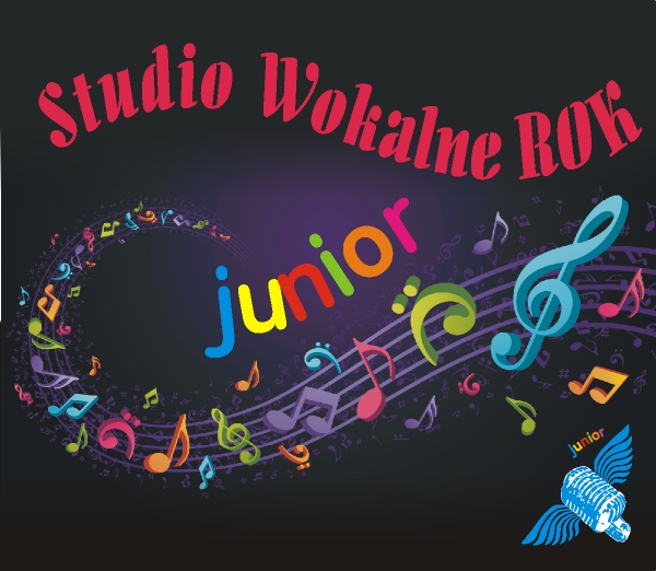 Studio Wokalne ROK Junior - zapisy 2016