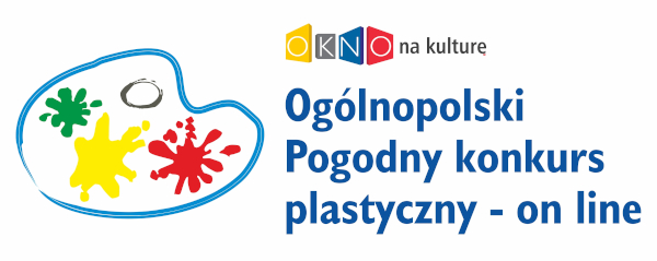 Protokół Ogólnopolskiego Pogodnego ogólnopolskiego konkursu plastycznego - on line