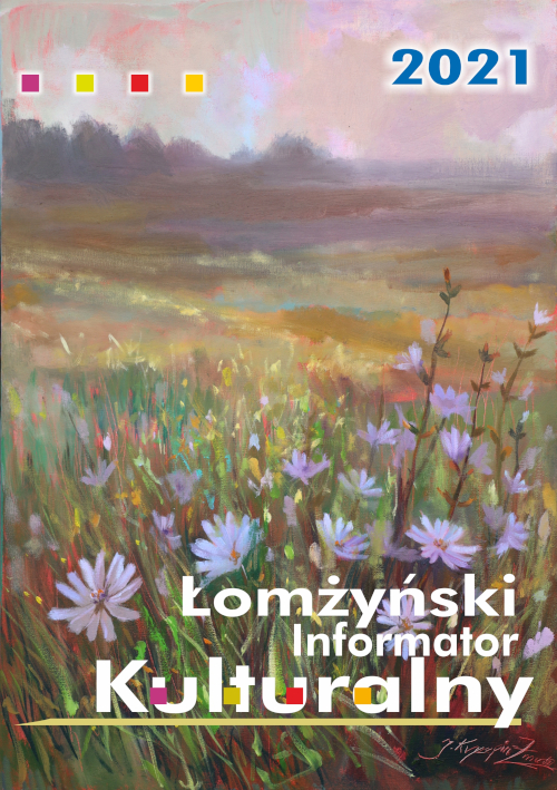 Łomżyński Informator Kulturalny 2021
