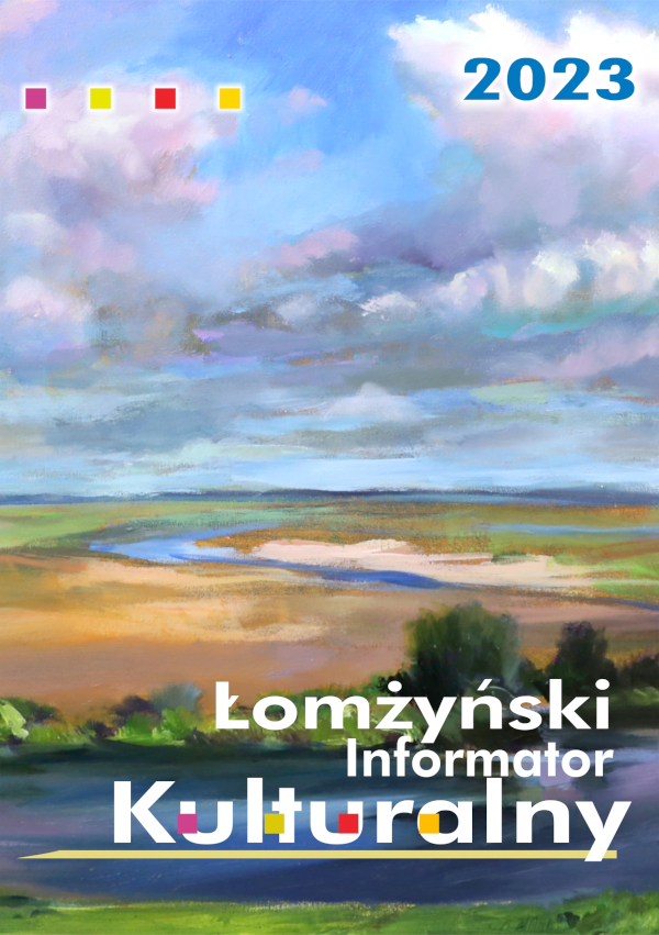 Łomżyński Informator Kulturalny 2023