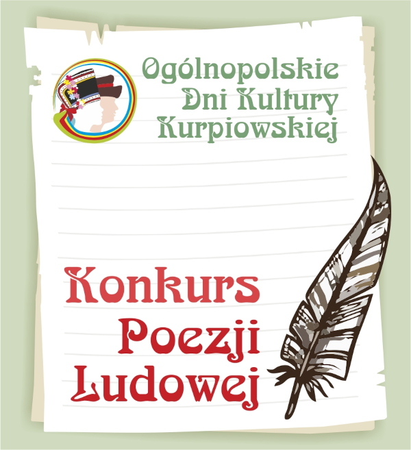 Konkurs Poezji Ludowej 2025