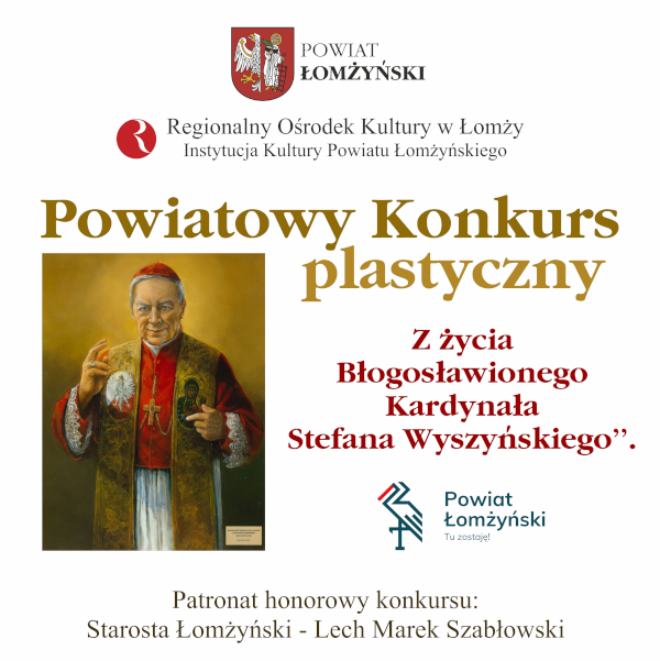 Z życia Błogosławionego Kardynała Stefana Wyszyńskiego - wyniki konkursu